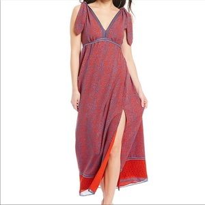 Chelsea and Violet Maxi Dress